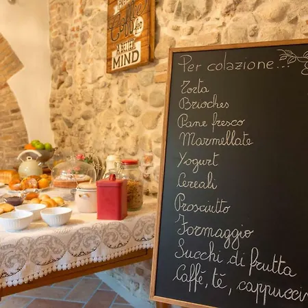 Corte Godi Bed & Breakfast